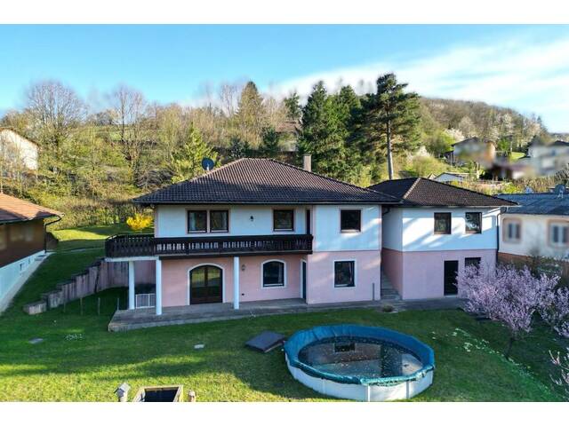 Immobilie in Altlengbach - NEUER PREIS! EIN-ZWEIFAMILIENHAUS SCHÖNE LAGE IN INNERMANZING - Bild 3