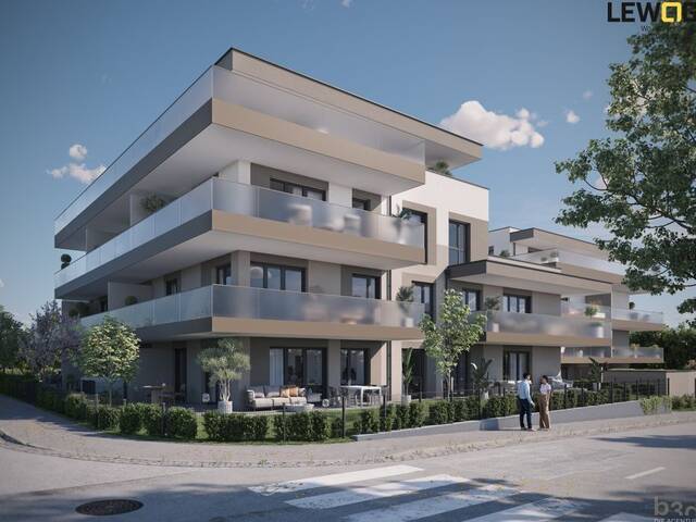 Immobilie in Leonding - Bienenweg² - neues Wohnprojekt im Zentrum von Leon - Bild 2