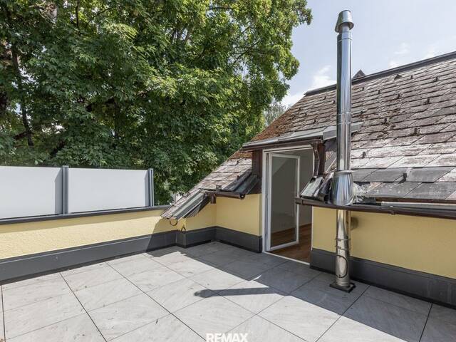 Immobilie in Wels - Wohnen am Burggarten * große Dachterrasse * Erstbezug nach Sanierung - Bild 1