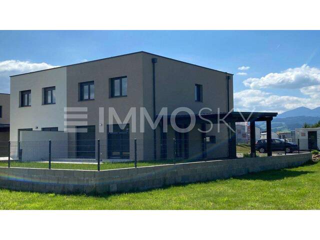 Immobilie in Spielberg - ERSTBEZUG - TERRASSE MIT EIGENEM GARTEN - INCLUSIVE CARPORT - Bild 1