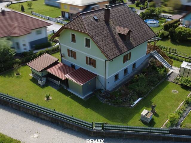 Immobilie in Lehenrotte - Großzügiges Wohnhaus mit PV-Anlage, Terrasse und Doppelgarage - Bild 0