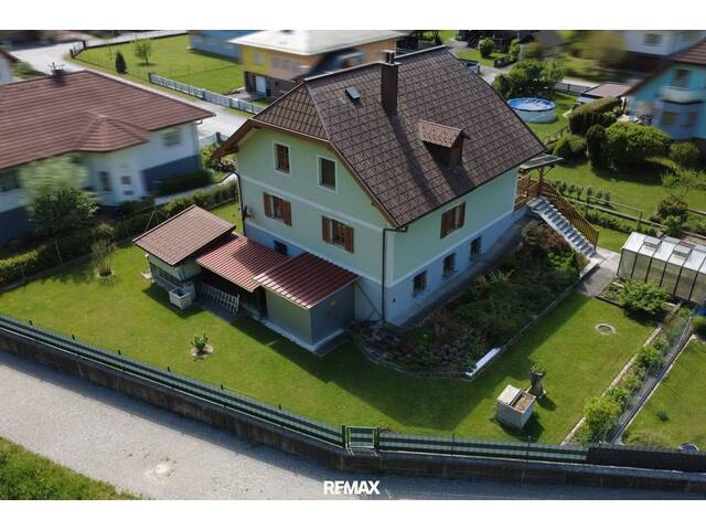 Immobilie in Lehenrotte - Großzügiges Wohnhaus mit PV-Anlage, Terrasse und Doppelgarage - Bild 3