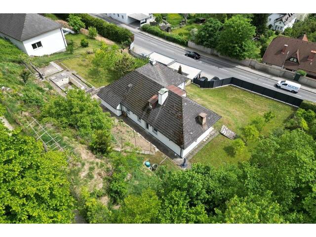 Immobilie in Steyr - Familiendomizil mit Weitblick auf großzügigen Grundstück in Steyr Tabor - Bild 4