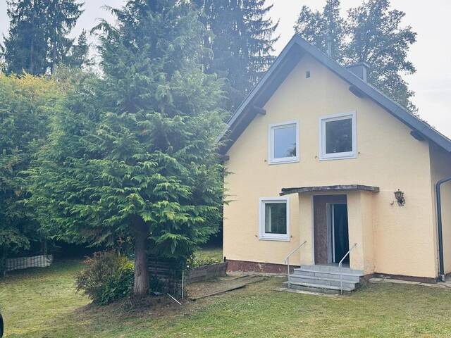 Immobilie in Schiefling - Wohnhaus in ruhiger und sonniger Lage in der Nähe des Wörthersees! - Bild 0