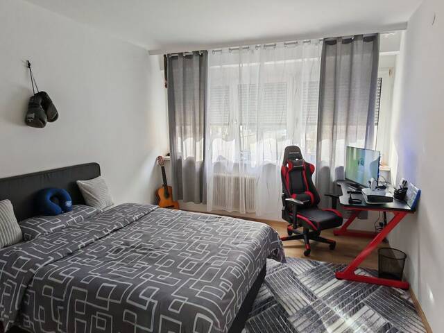 Immobilie in Schwaz - Schwaz: Renovierte 3-Zimmer-Wohnung in zentraler Lage (vermietet) 10433 - Bild 2