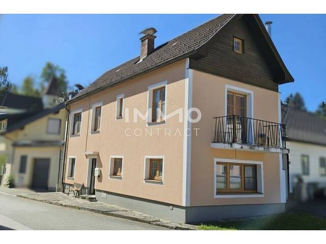 Immobilie in Niedernondorf - Kompaktes Haus in Niedernondorf (Nähe Zwettl) - Bild 3