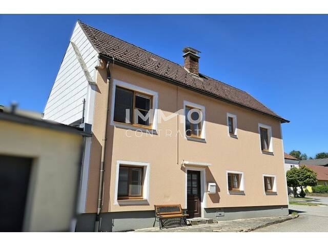 Immobilie in Niedernondorf - Kompaktes Haus in Niedernondorf (Nähe Zwettl) - Bild 4