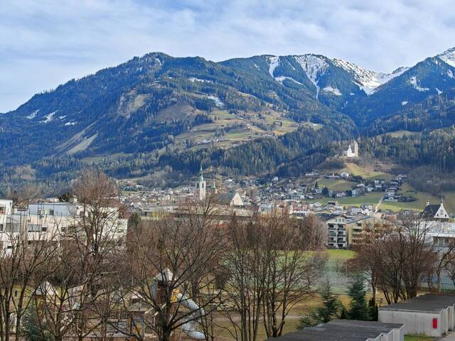 Immobilie in Schwaz - Ab sofort: Renovierte 4-Zimmer-Dachgeschoßwohnung in Schwaz (vermietet) Obj. 10434 - Bild 0