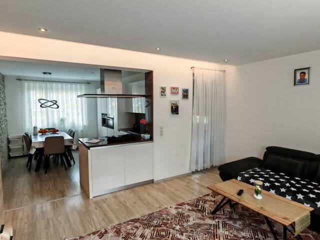 Immobilie in Schwaz - Ab sofort: Renovierte 4-Zimmer-Dachgeschoßwohnung in Schwaz (vermietet) Obj. 10434 - Bild 1