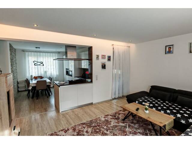 Immobilie in Schwaz - Ab sofort: Renovierte 4-Zimmer-Dachgeschoßwohnung in Schwaz (vermietet) Obj. 10434 - Bild 4
