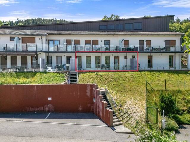 Immobilie in Sekirn - Sekirn am Wörthersee : Moderne Terrassenwohnung mit PV-Anlage + E - Ladestation + Seenähe -- Top 9 - Bild 1