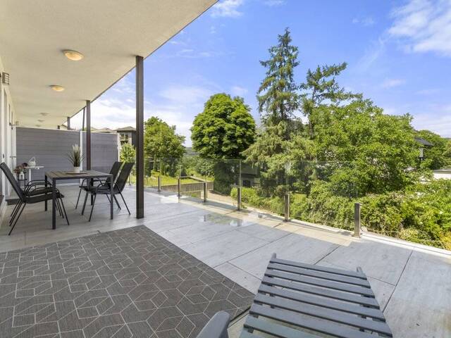 Immobilie in Sekirn - Sekirn am Wörthersee : Moderne Terrassenwohnung mit PV-Anlage + E - Ladestation + Seenähe -- Top 9 - Bild 2