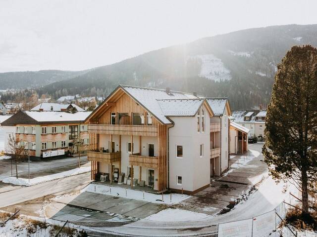 Immobilie in Stadl an der Mur - Alpine Wohnqualität trifft Investmentchance - vollmöbliert und 15% Preisvorteil. - Bild 2