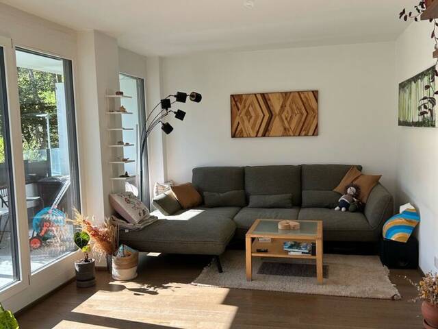 Immobilie in Igls - Terrassenwohnung mit Blick auf den Patscherkofel - TG Abstellplatz inklusive - Bild 1