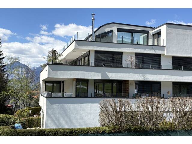 Immobilie in Igls - Terrassenwohnung mit Blick auf den Patscherkofel - TG Abstellplatz inklusive - Bild 3
