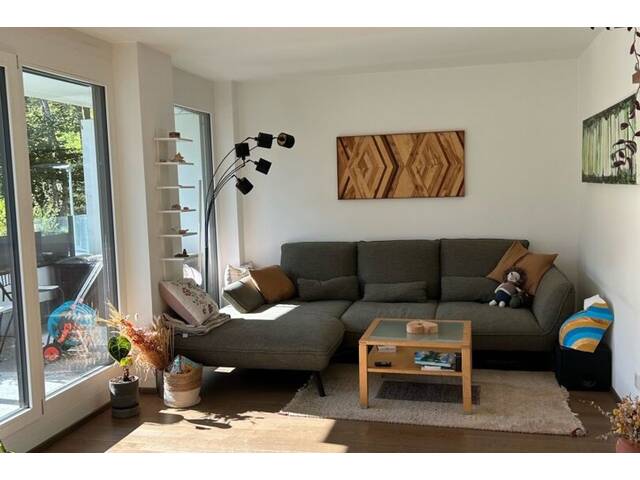 Immobilie in Igls - Terrassenwohnung mit Blick auf den Patscherkofel - TG Abstellplatz inklusive - Bild 4