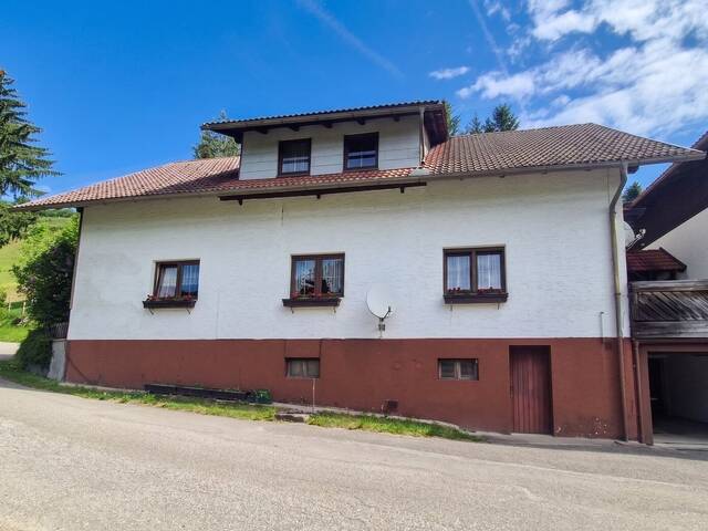 Immobilie in Frankenfels - Gemütliche Dachgeschosswohnung in Frankenfels - Ihr Rückzugsort in den niederösterreichischen Voralpen - Bild 0