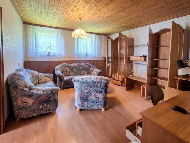 Immobilie in Frankenfels - Gemütliche Dachgeschosswohnung in Frankenfels - Ihr Rückzugsort in den niederösterreichischen Voralpen - Bild 2