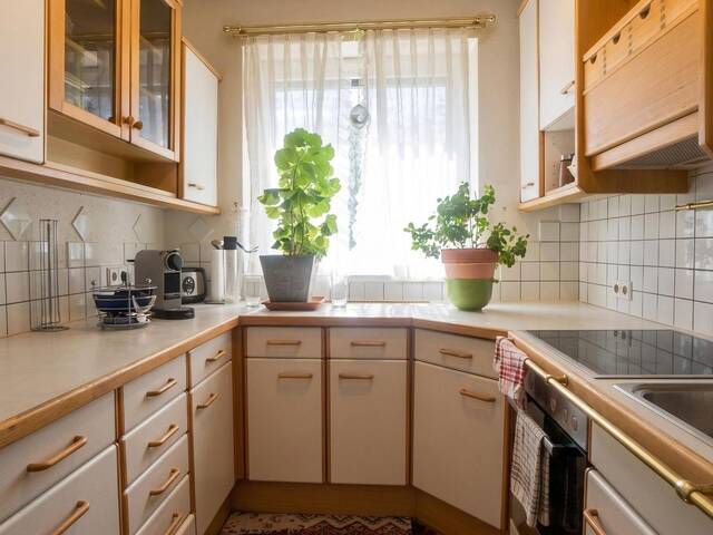 Immobilie in Salzburg - Großzügige 3 Zimmer Wohnung mit Blick ins Grüne - Bild 0