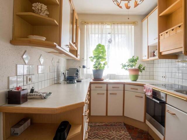 Immobilie in Salzburg - Großzügige 3 Zimmer Wohnung mit Blick ins Grüne - Bild 1
