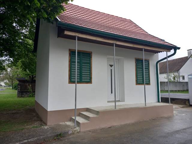 Immobilie in Strem - Sanierungsbedürftigtes Haus in Strem Südburgenland (Provisionsfrei) - Bild 0