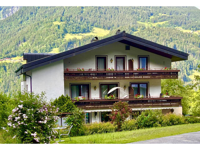 Immobilie in Vandans - Charmante 4,5-Zimmerwohnung mit Garten und Terrasse in Vandans - Bild 0
