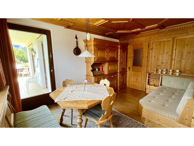Immobilie in Vandans - Charmante 4,5-Zimmerwohnung mit Garten und Terrasse in Vandans - Bild 2