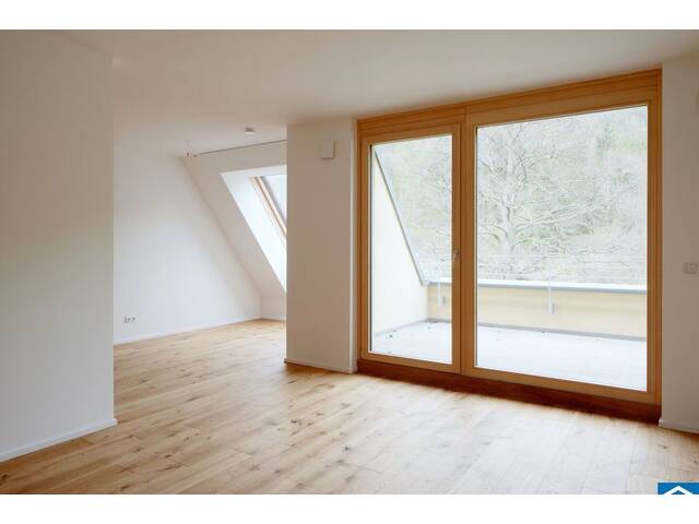 Immobilie in Kaltenleutgeben - Nachhaltige Wertanlage vor den Toren Wiens: Moderne Vorsorgewohnungen im Wienerwald - Bild 4