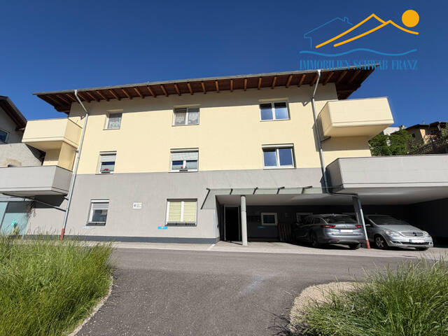 Immobilie in Steinach am Brenner - STEINACH AM BRENNER – 3-ZIMMER-WOHNUNG MIT BALKON - Bild 1