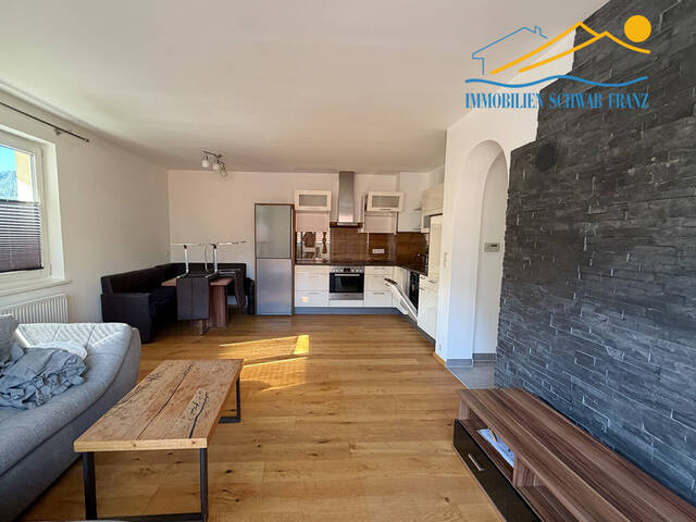 Immobilie in Steinach am Brenner - STEINACH AM BRENNER – 3-ZIMMER-WOHNUNG MIT BALKON - Bild 2