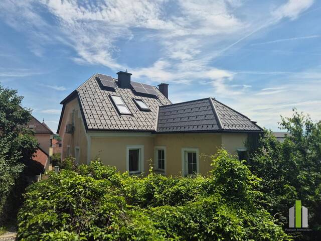 Immobilie in Mauthausen - Charakteristisches Markthaus im Stadtzentrum - Bild 0