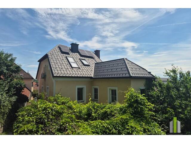 Immobilie in Mauthausen - Charakteristisches Markthaus im Stadtzentrum - Bild 3