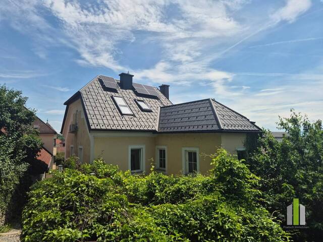 Immobilie in Mauthausen - Charakteristisches Markthaus im Stadtzentrum - Bild 0