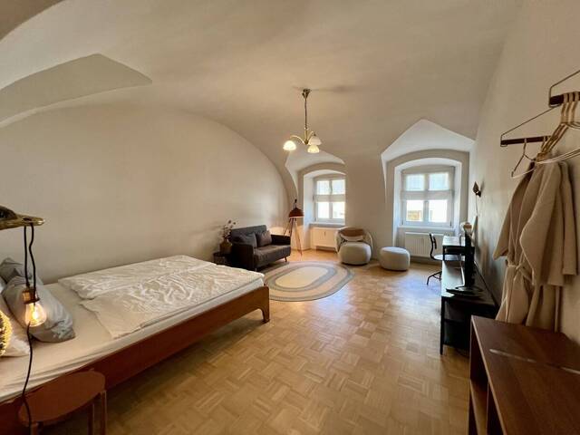 Immobilie in Klöch - Sanierte 1-Zimmer-Wohnung an der Klöcher Weinstraße - Eigennutzung oder Kurzzeitvermietung möglich! - Bild 0
