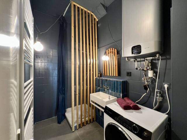Immobilie in Klöch - Sanierte 1-Zimmer-Wohnung an der Klöcher Weinstraße - Eigennutzung oder Kurzzeitvermietung möglich! - Bild 4