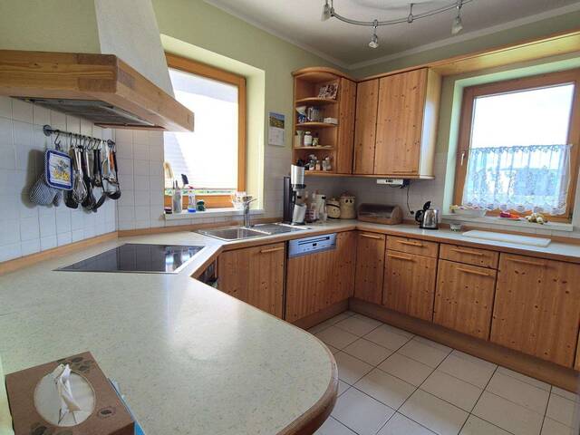 Immobilie in Kapelln - GERÄUMIGES EINFAMILIENHAUS MIT EBENEM GRUNDSTÜCK - Bild 3