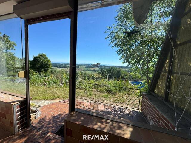 Immobilie in Hinzenbach - Einfamilienhaus in Panoramalage mit großem Garten | sanierungsbedürftig - Bild 4