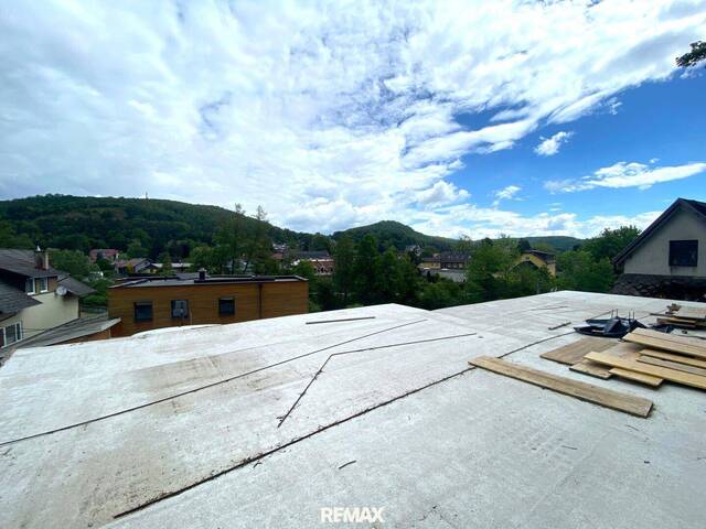 Immobilie in Alland - Schnäppchen! Großzügiges Einfamilienhaus in Aussichtslage in Alland zum fertig bauen! - Bild 2