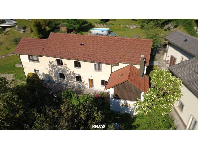 Immobilie in Rabenstein an der Pielach - Viel Platz für Ihre Wohnideen – Einfamilienhaus in Rabenstein - Bild 0