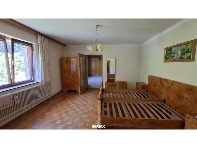 Immobilie in Rabenstein an der Pielach - Viel Platz für Ihre Wohnideen – Einfamilienhaus in Rabenstein - Bild 1