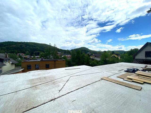 Immobilie in Alland - Schnäppchen! Großzügiges Einfamilienhaus in Aussichtslage in Alland zum fertig bauen! - Bild 2