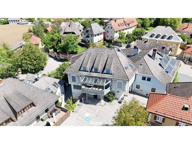 Immobilie in Maria Saal - Top Renditeobjekt - Attraktive Investitionsmöglichkeit am Hauptplatz von Maria Saal - Bild 1