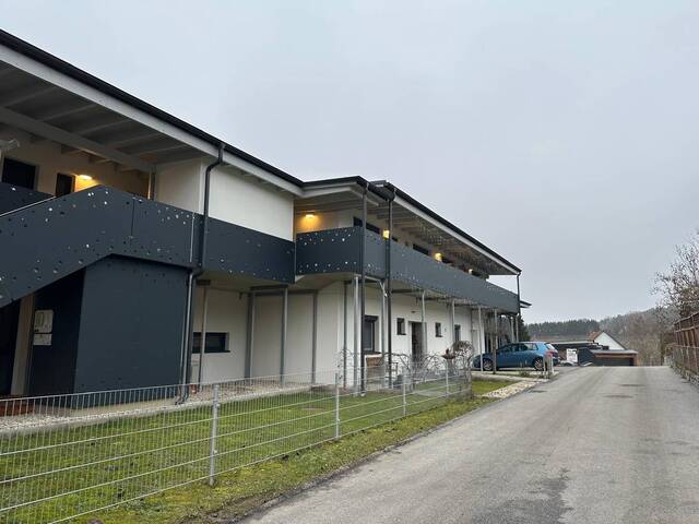 Immobilie in Sinabelkirchen - Attraktive 4 Zimmer Eigentumswohnung (92,21m²) mit Balkon & Doppel-Carport in Sinabelkirchen - Bild 1