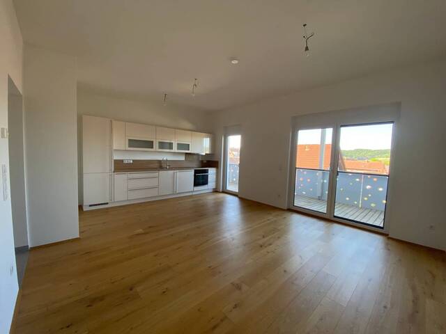 Immobilie in Sinabelkirchen - Attraktive 4 Zimmer Eigentumswohnung (92,21m²) mit Balkon & Doppel-Carport in Sinabelkirchen - Bild 2