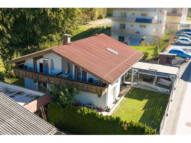 Immobilie in St. Kanzian am Klopeiner See / Klopein - Sonniges Einfamilienhaus mit Ferienapartment #Klopeiner-See #Modern #Doppelgarage - Bild 2