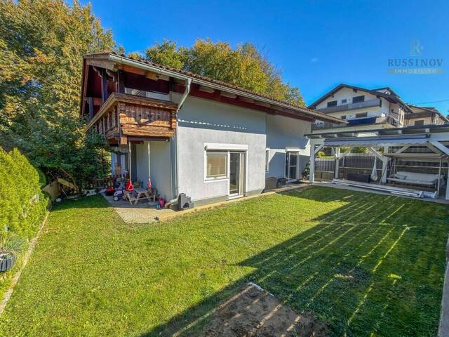 Immobilie in St. Kanzian am Klopeiner See / Klopein - Sonniges Einfamilienhaus mit Ferienapartment #Klopeiner-See #Modern #Doppelgarage - Bild 3