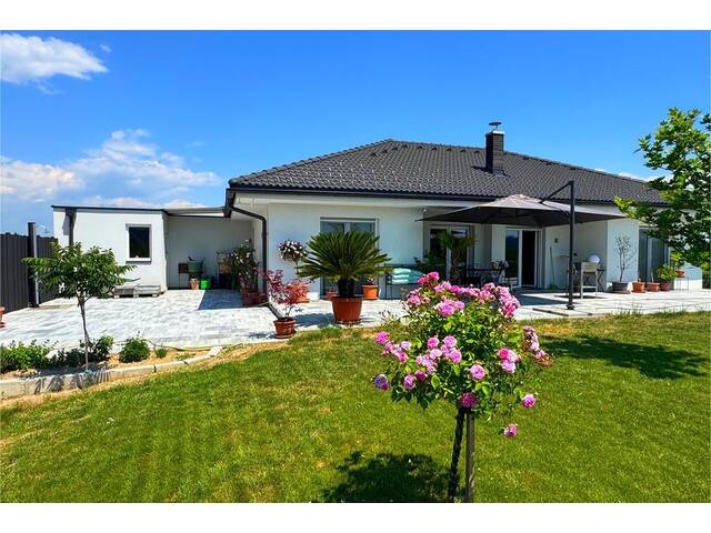 Immobilie in Königsdorf - KÖNIGSDORF - Exklusiver Neubau-Bungalow in sonniger Ruhelage mit Fernblick - Bild 4