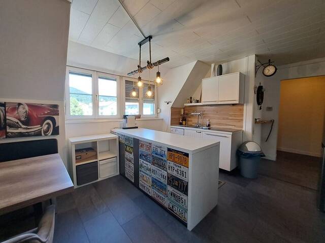 Immobilie in Köflach - Gepflegte Wohnung in sehr sonniger und ruhiger Lage Nähe Therme Nova Köflach - Bild 1
