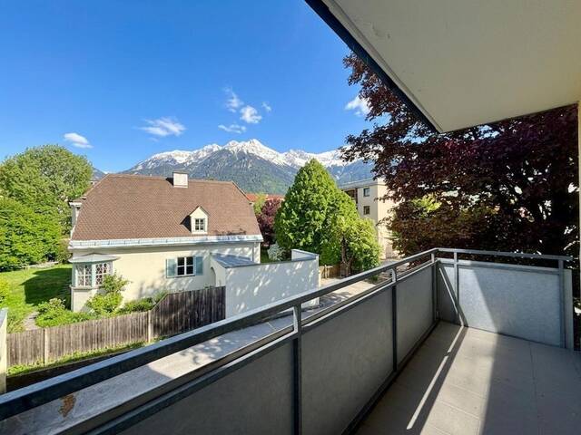 Immobilie in Innsbruck - Kompakte Anlegerwohnung in Klinik- und Universitätsnähe - Bild 0