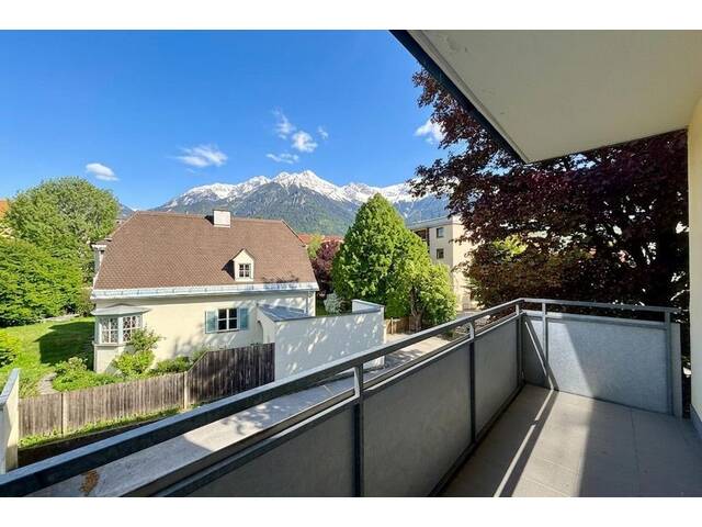 Immobilie in Innsbruck - Kompakte Anlegerwohnung in Klinik- und Universitätsnähe - Bild 3